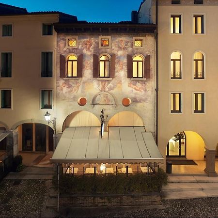 Best Western Hotel Canon d'Oro Conegliano Exterior foto