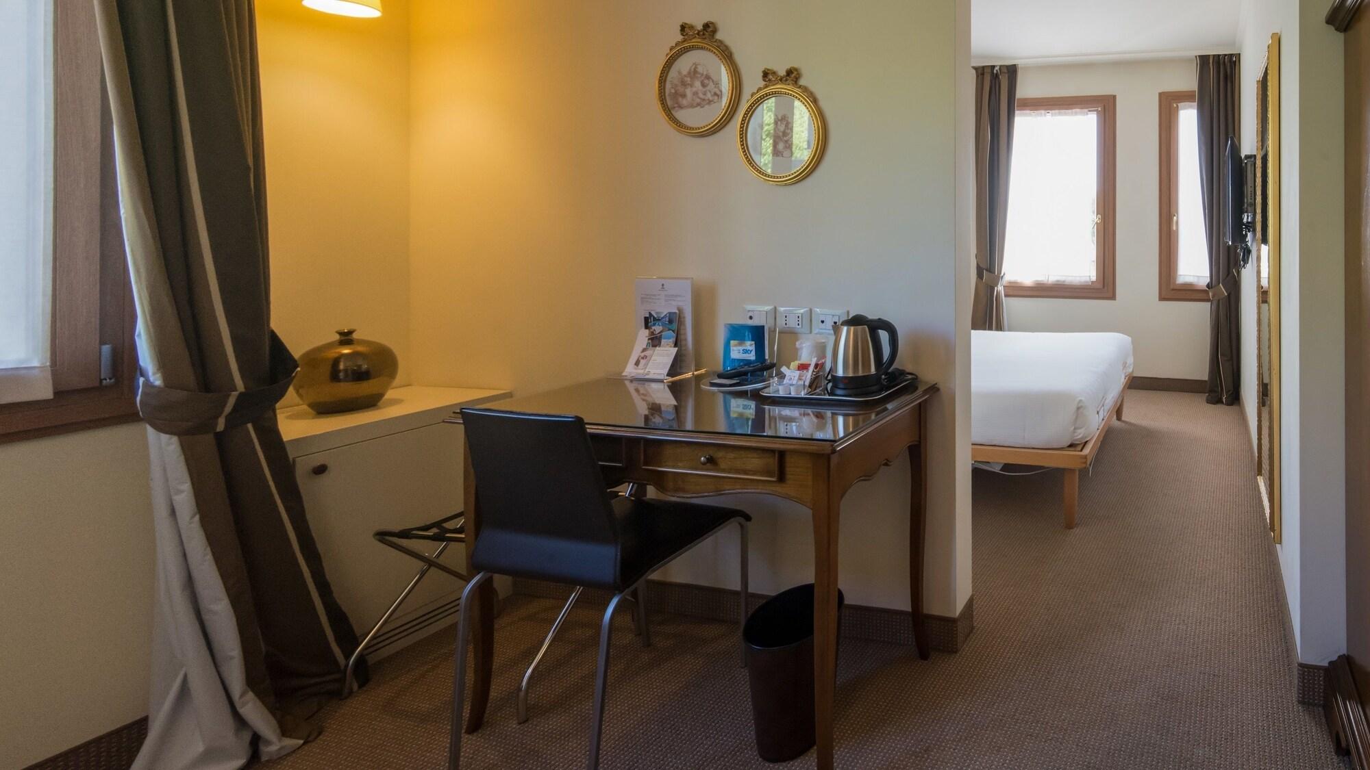 Best Western Hotel Canon d'Oro Conegliano Exterior foto