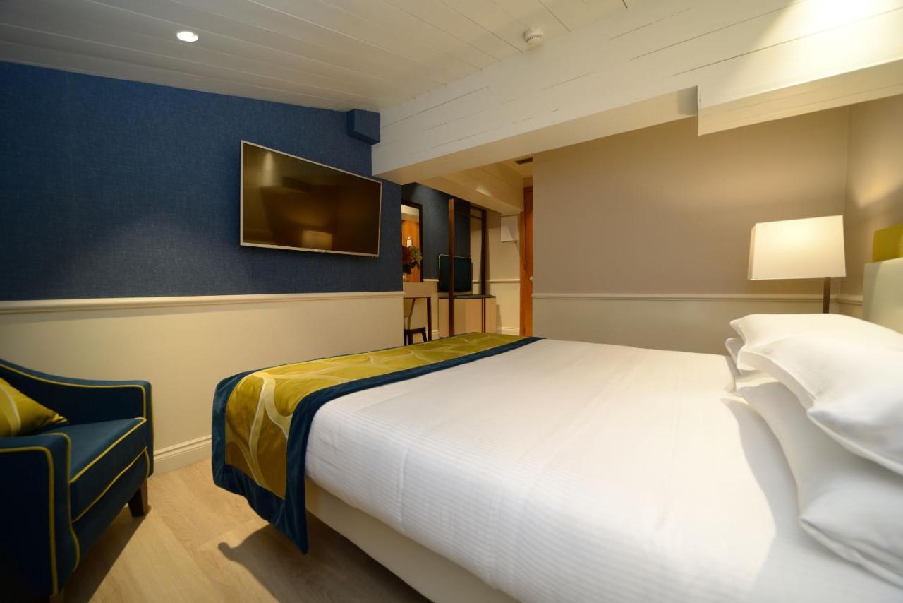 Best Western Hotel Canon d'Oro Conegliano Exterior foto