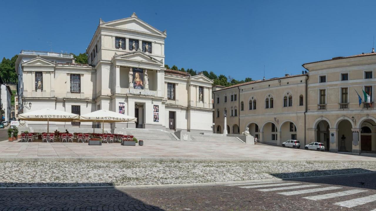 Best Western Hotel Canon d'Oro Conegliano Exterior foto