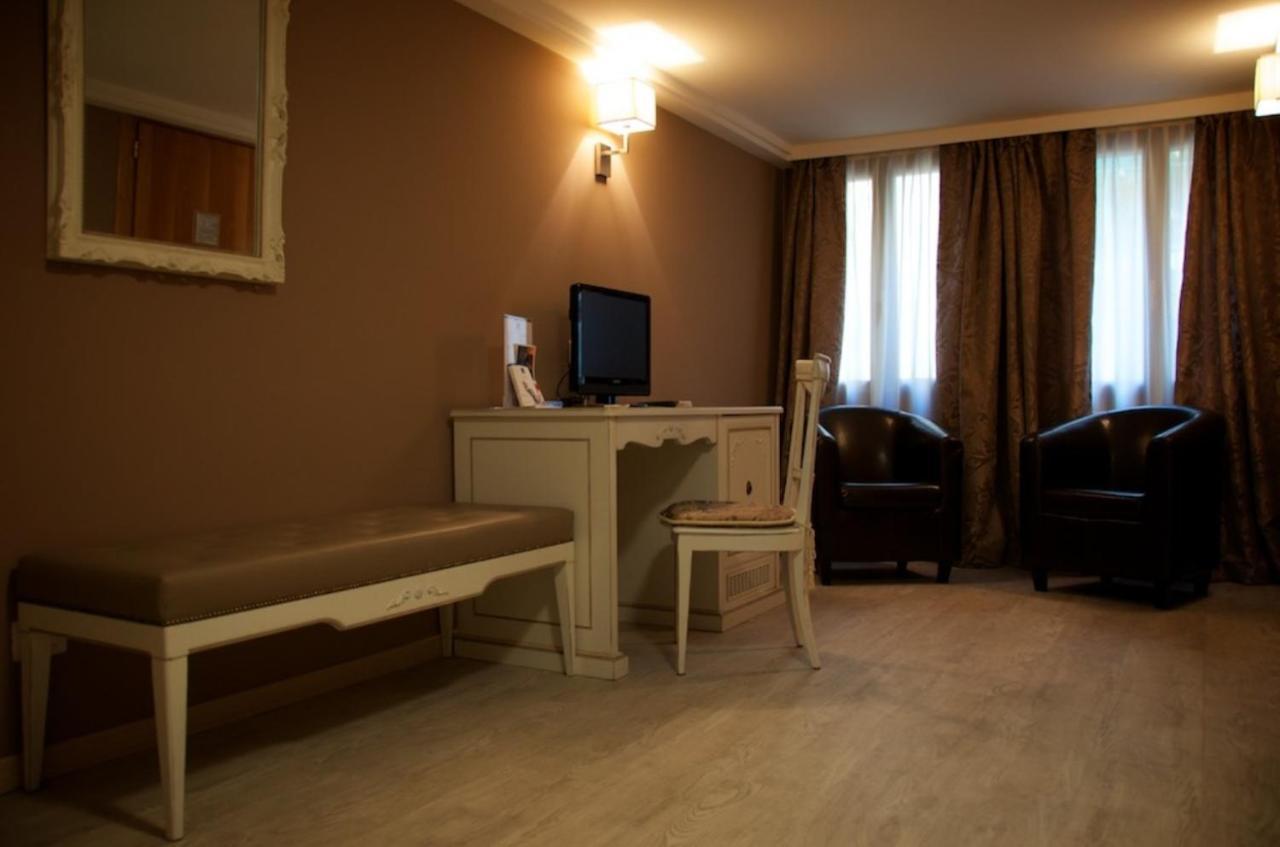 Best Western Hotel Canon d'Oro Conegliano Exterior foto